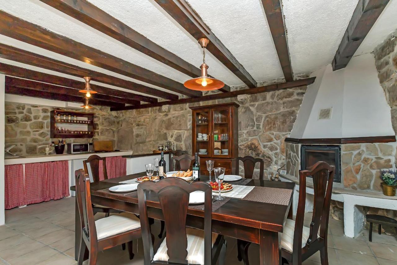 Luxury Villa Topolina Baška Voda Buitenkant foto