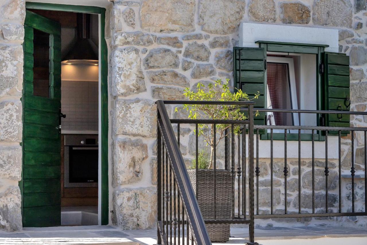 Luxury Villa Topolina Baška Voda Buitenkant foto