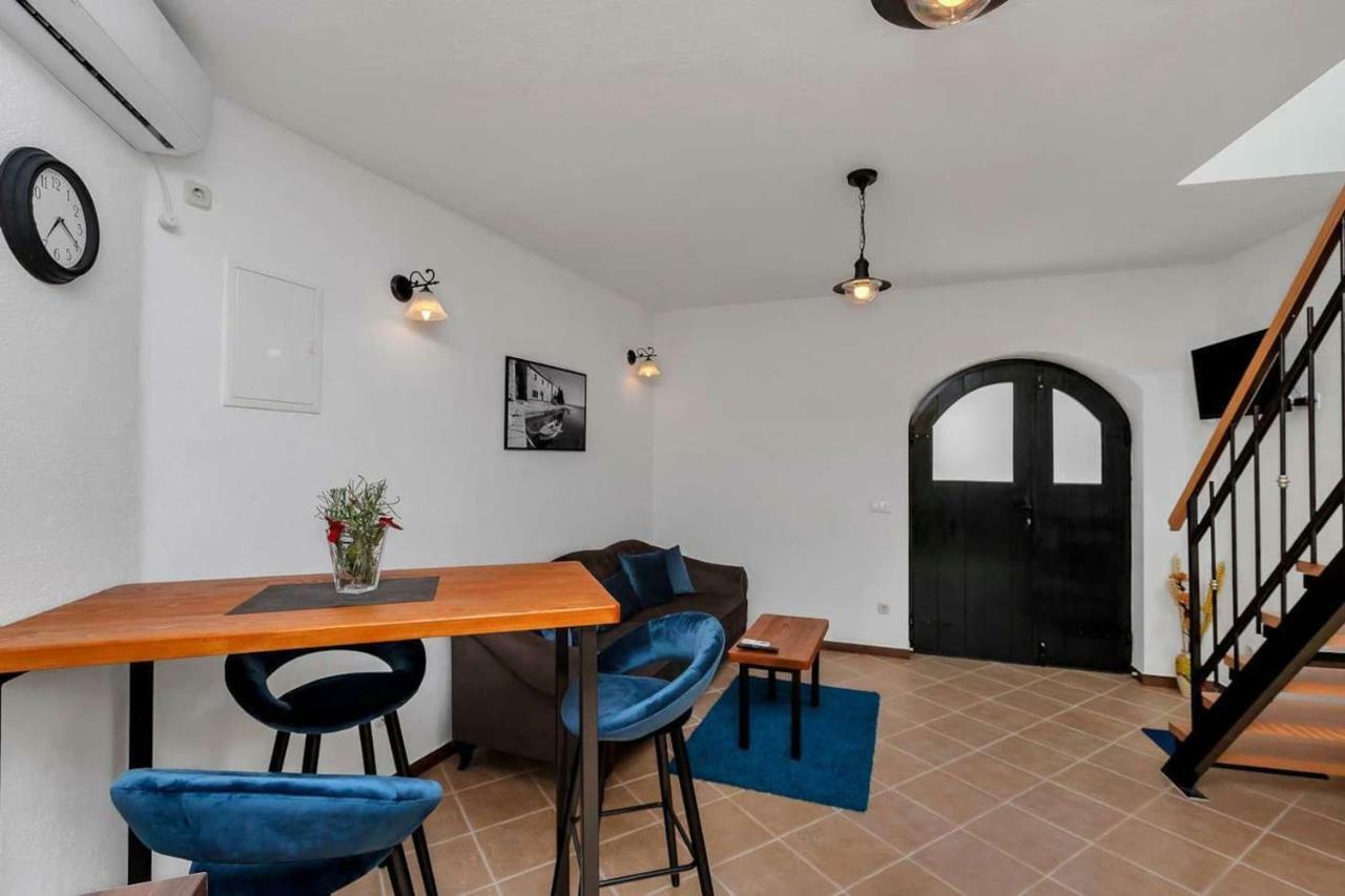 Luxury Villa Topolina Baška Voda Buitenkant foto