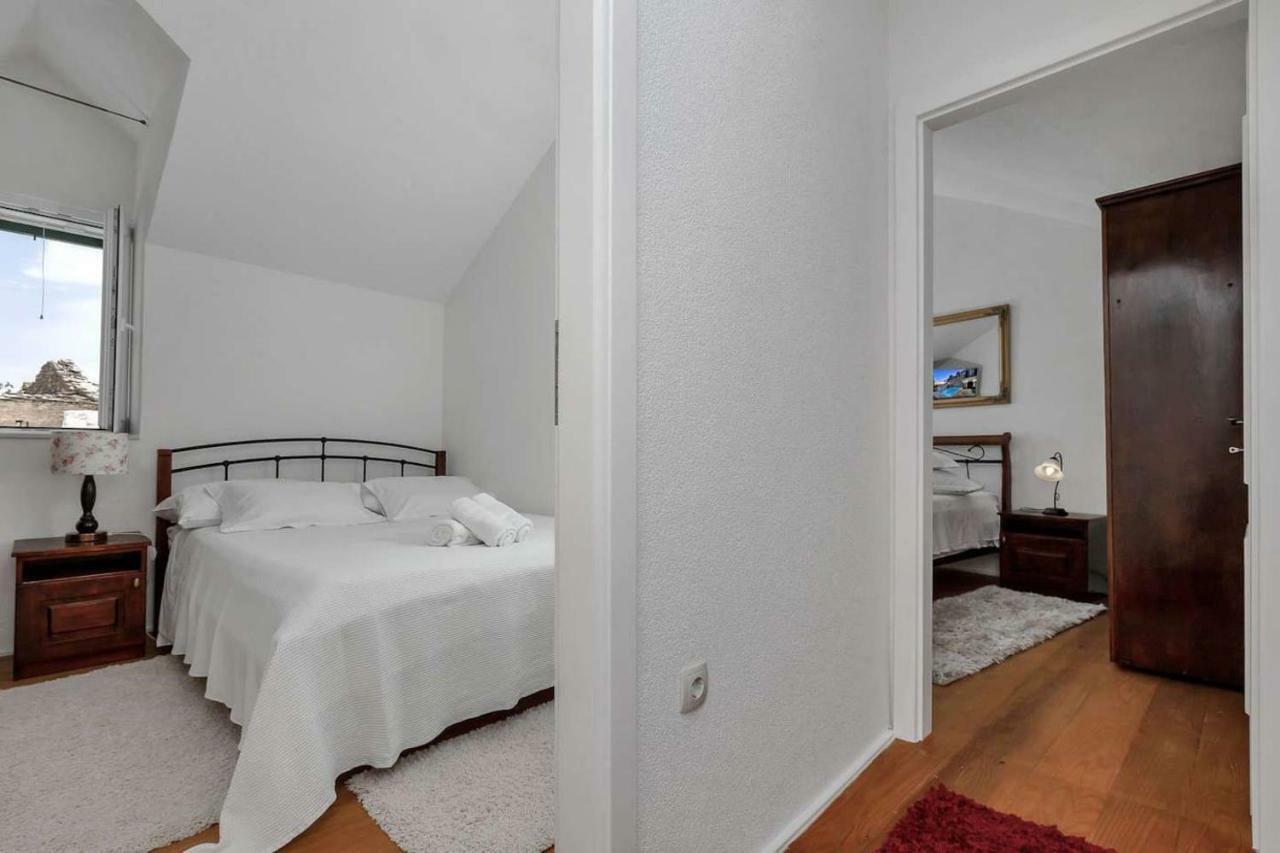 Luxury Villa Topolina Baška Voda Buitenkant foto
