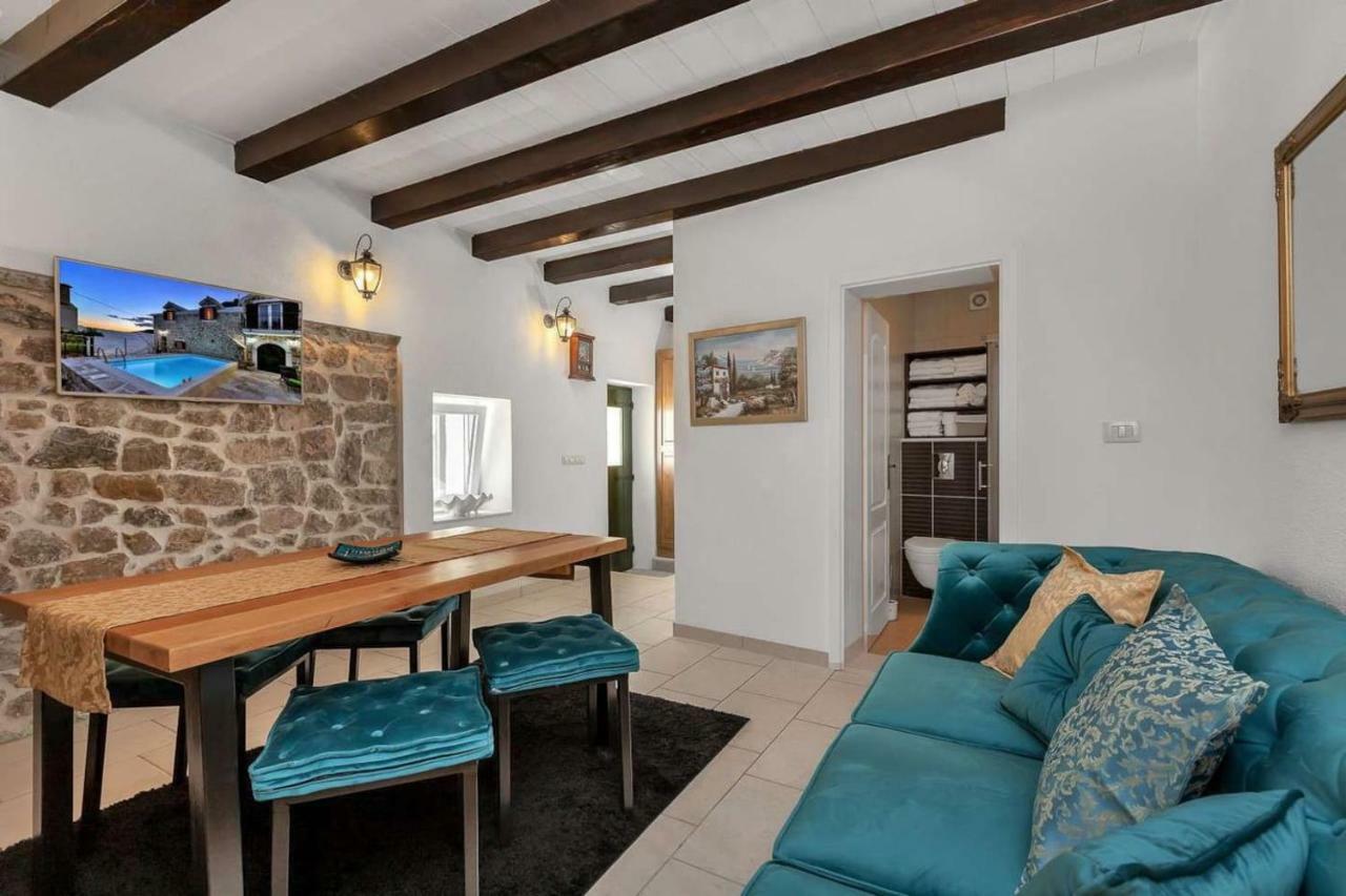 Luxury Villa Topolina Baška Voda Buitenkant foto