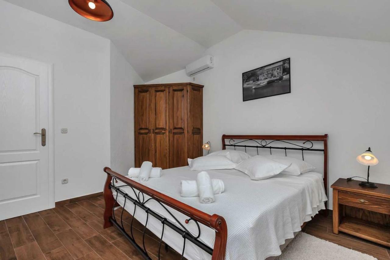 Luxury Villa Topolina Baška Voda Buitenkant foto