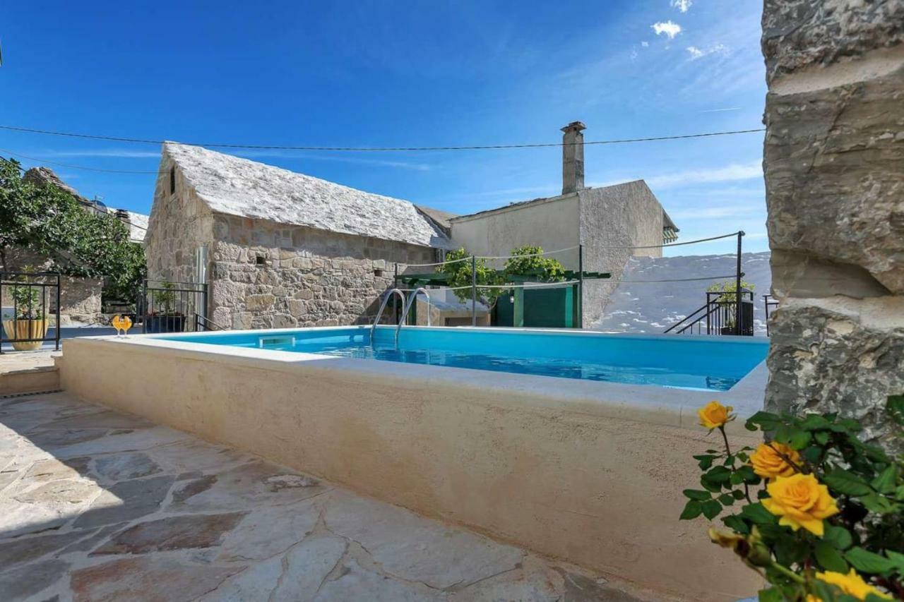 Luxury Villa Topolina Baška Voda Buitenkant foto