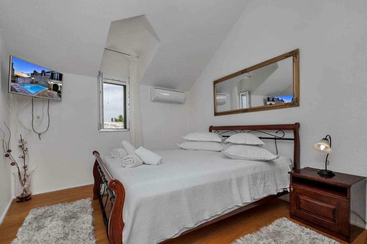 Luxury Villa Topolina Baška Voda Buitenkant foto