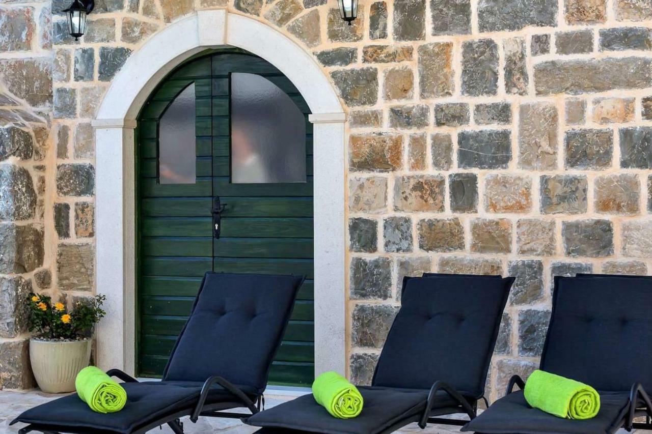 Luxury Villa Topolina Baška Voda Buitenkant foto