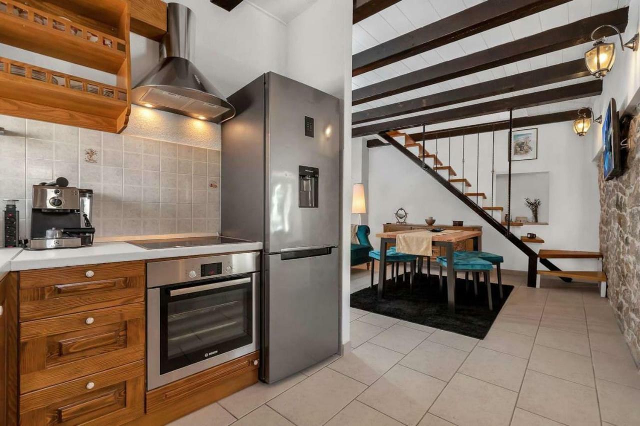 Luxury Villa Topolina Baška Voda Buitenkant foto