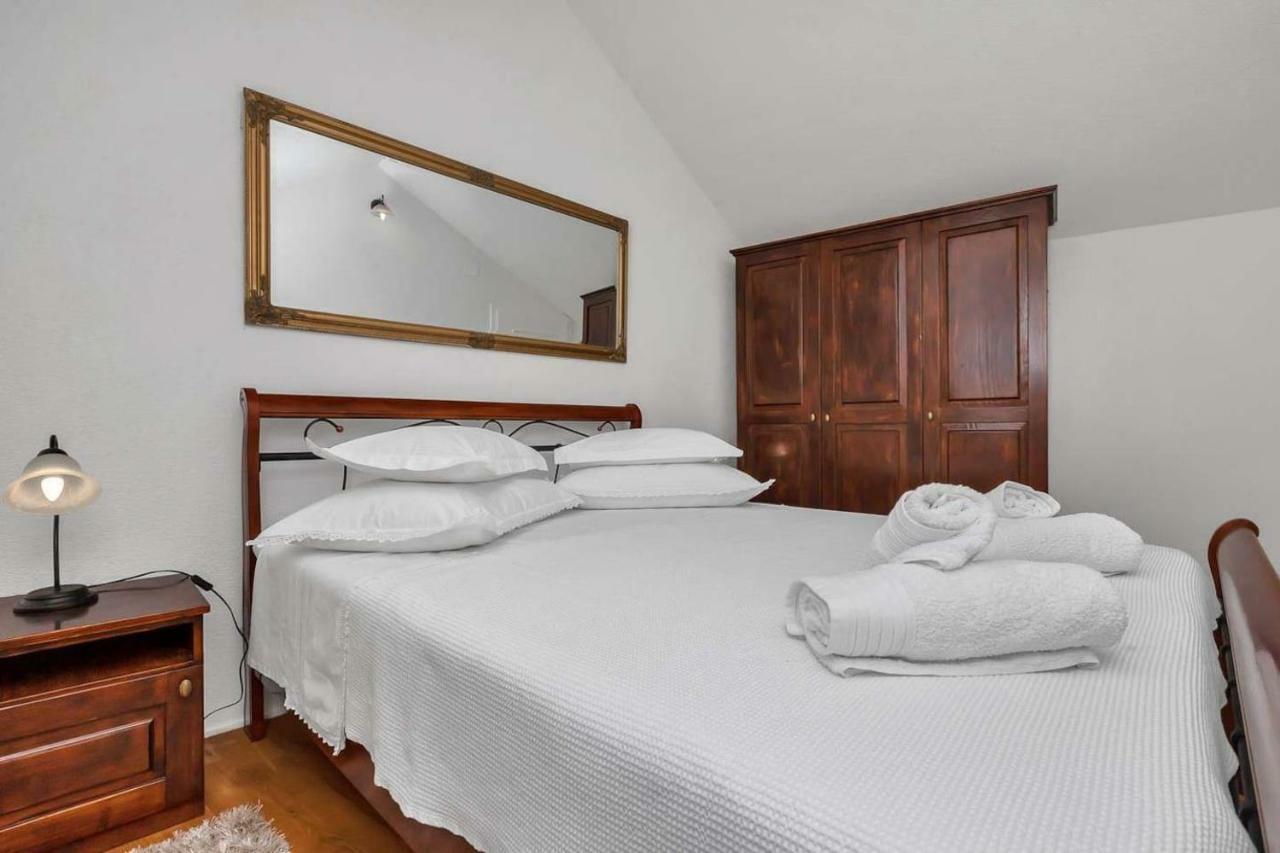 Luxury Villa Topolina Baška Voda Buitenkant foto