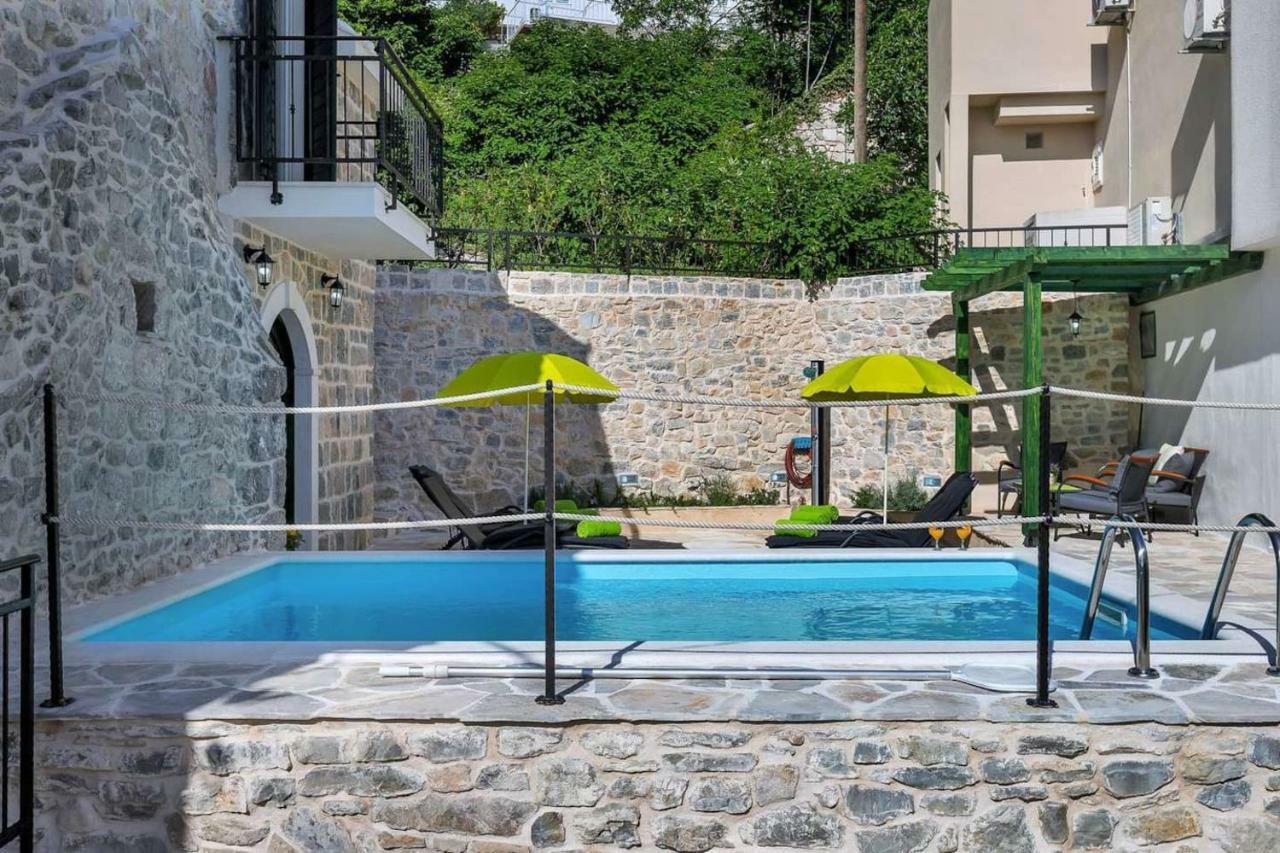 Luxury Villa Topolina Baška Voda Buitenkant foto