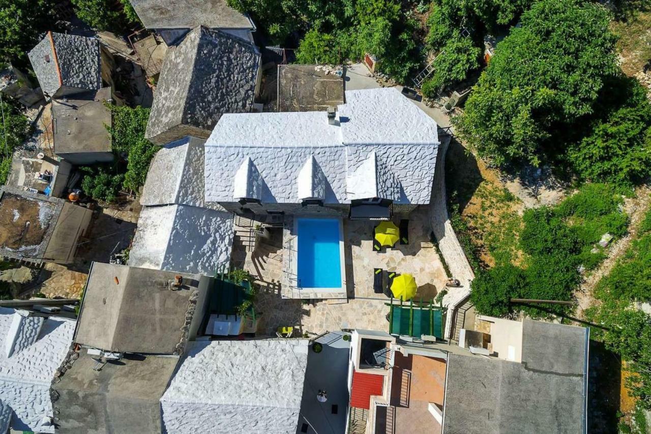 Luxury Villa Topolina Baška Voda Buitenkant foto