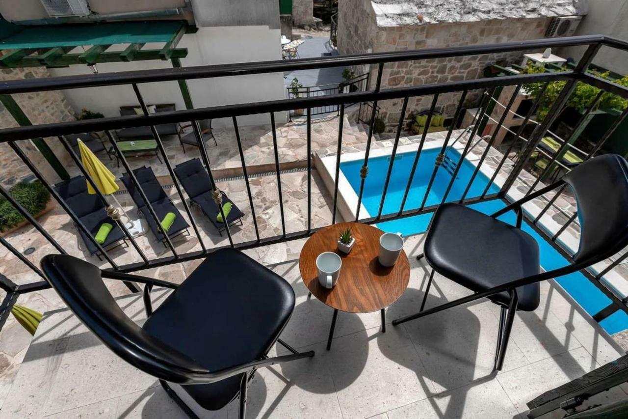 Luxury Villa Topolina Baška Voda Buitenkant foto