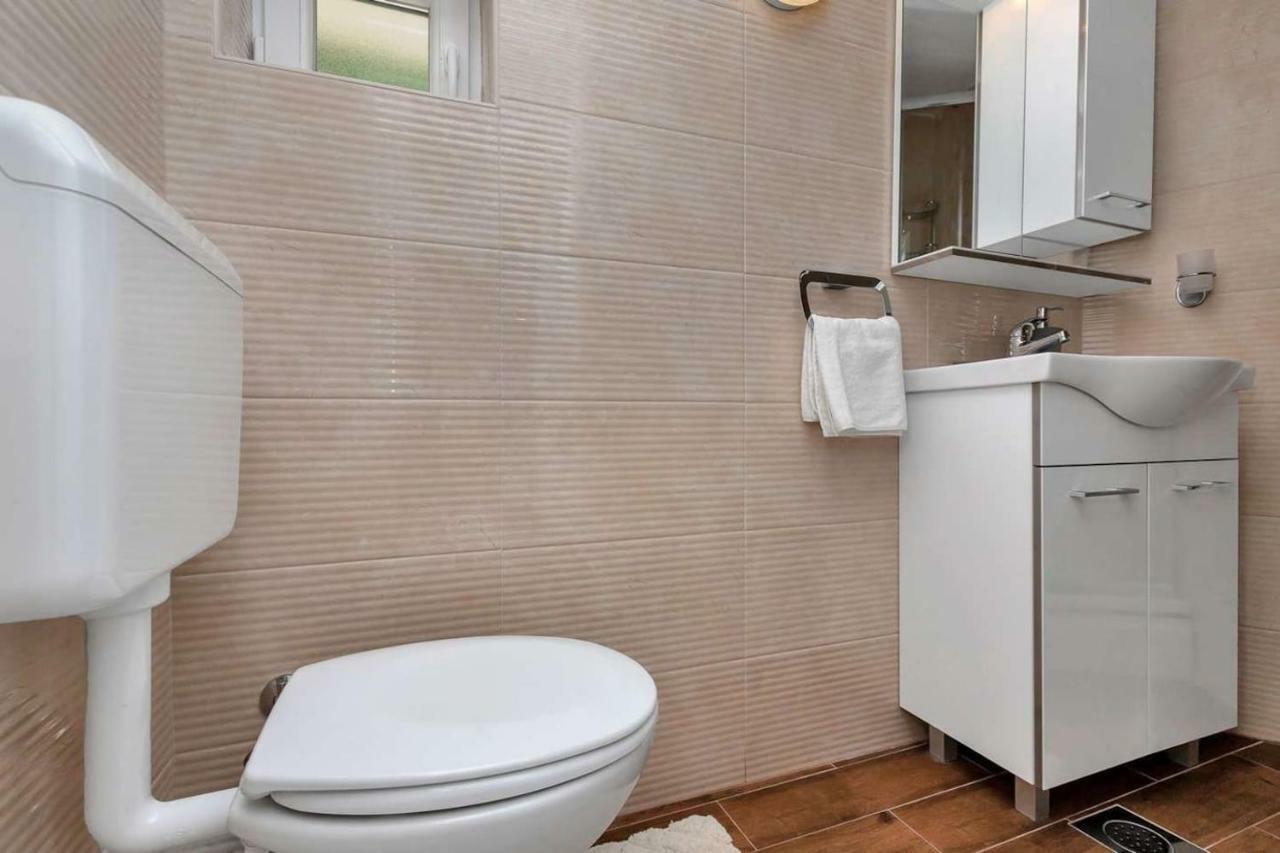 Luxury Villa Topolina Baška Voda Buitenkant foto