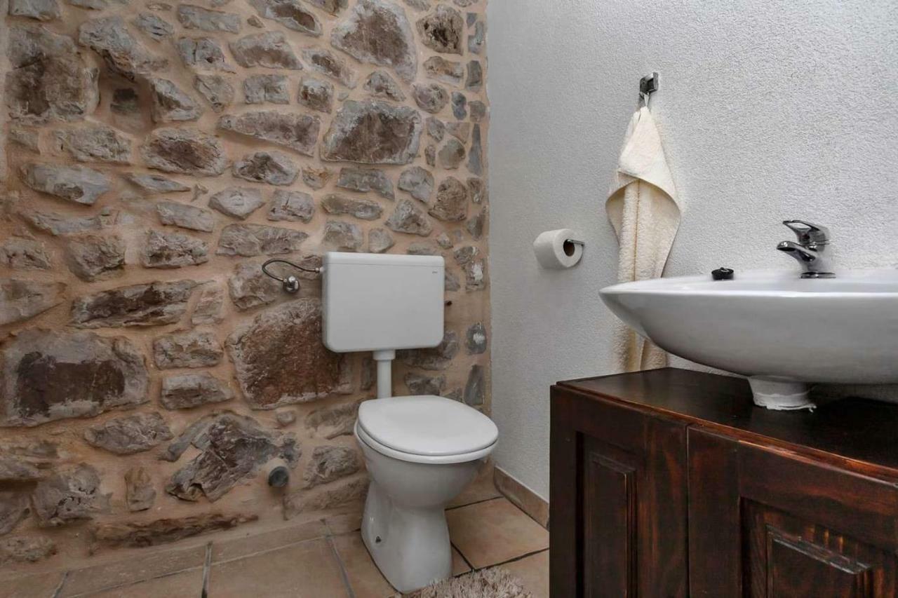 Luxury Villa Topolina Baška Voda Buitenkant foto