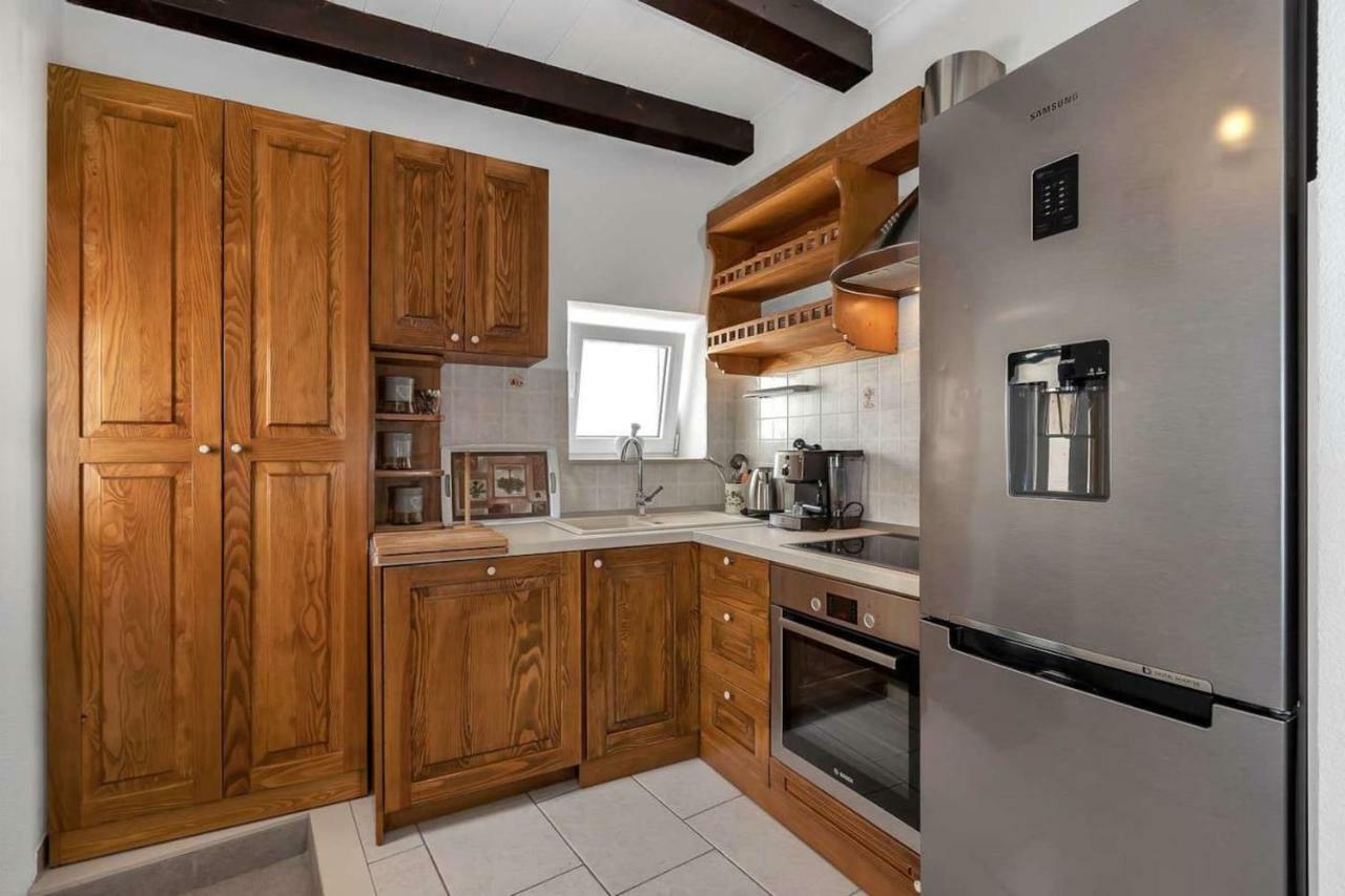 Luxury Villa Topolina Baška Voda Buitenkant foto