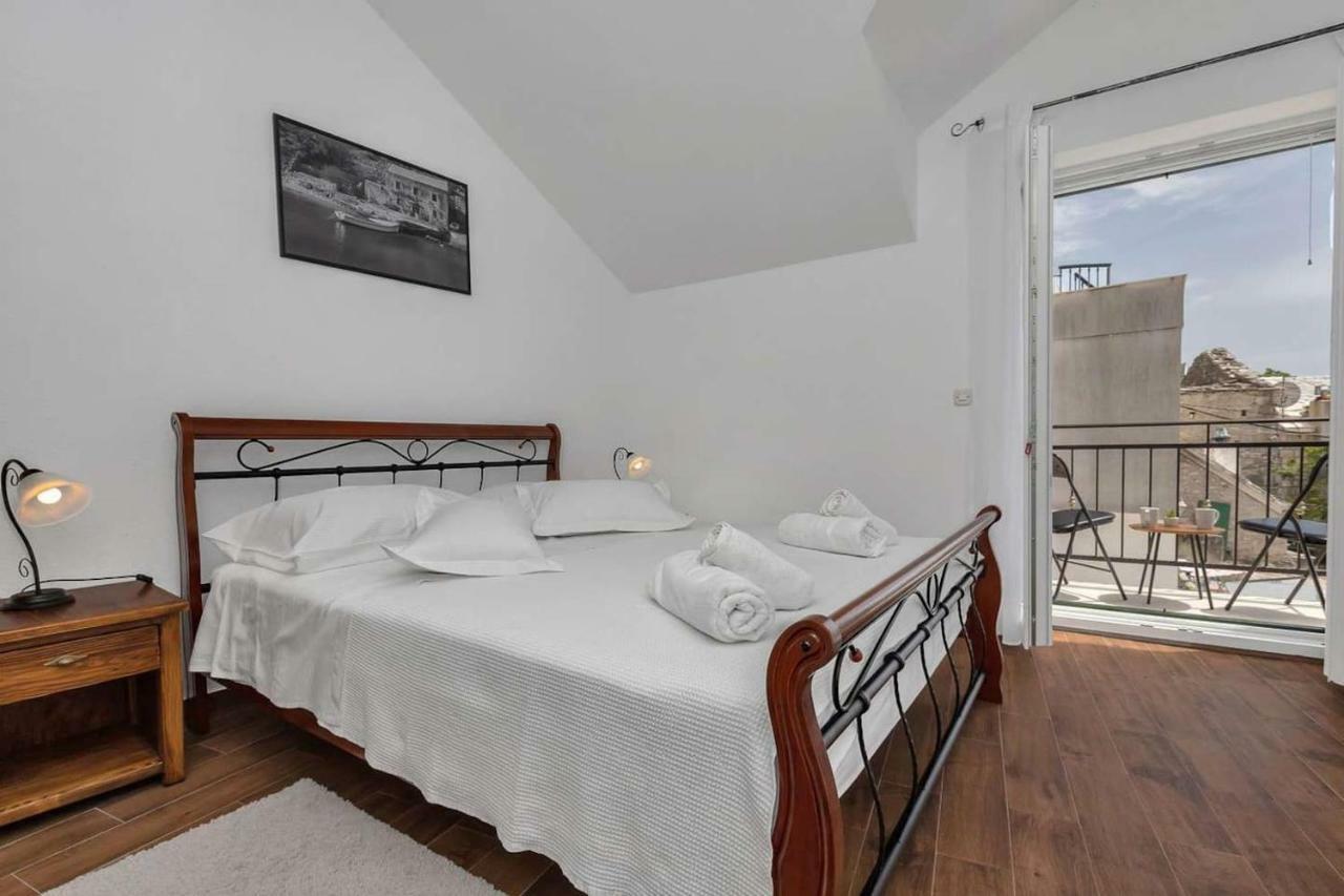 Luxury Villa Topolina Baška Voda Buitenkant foto