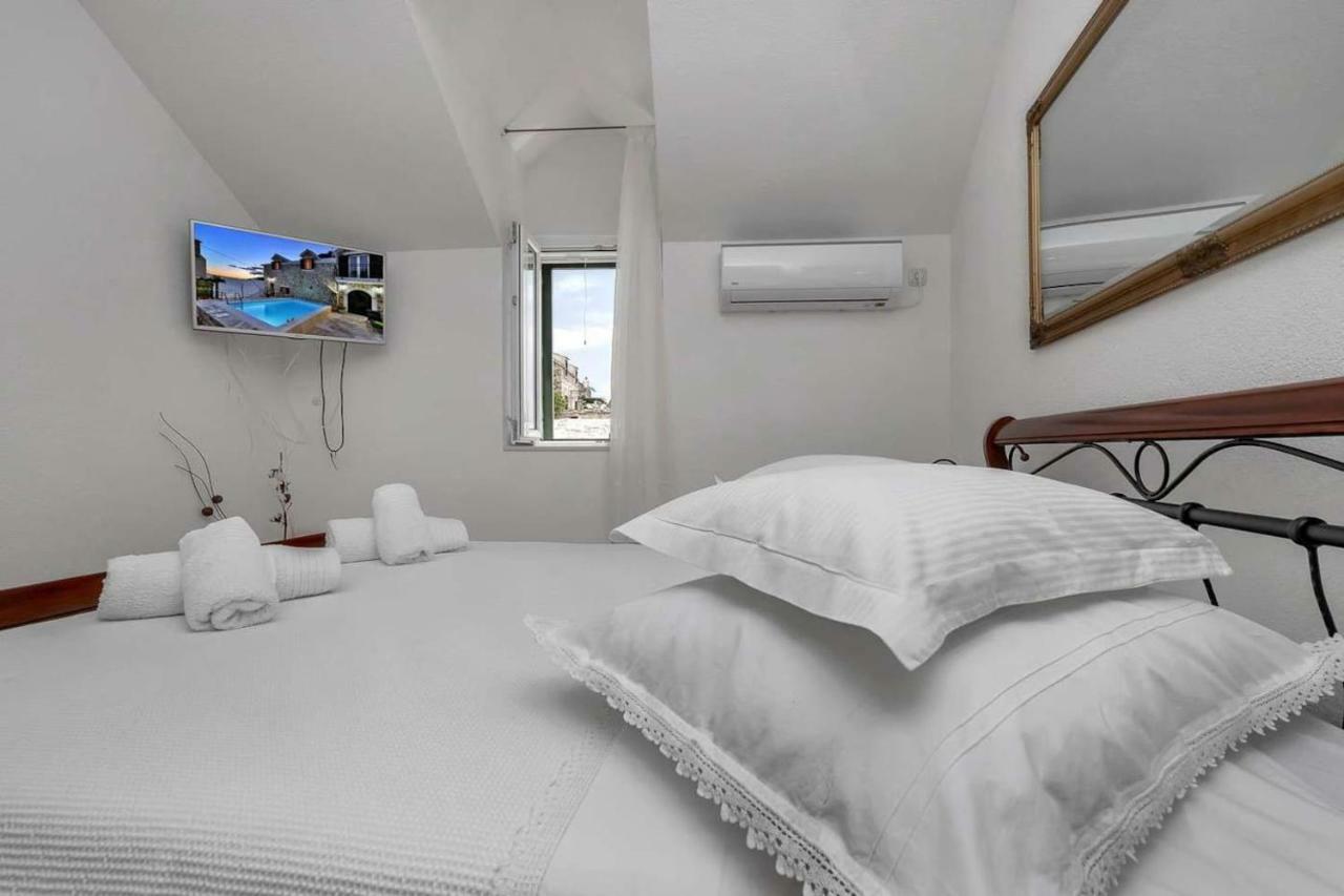 Luxury Villa Topolina Baška Voda Buitenkant foto