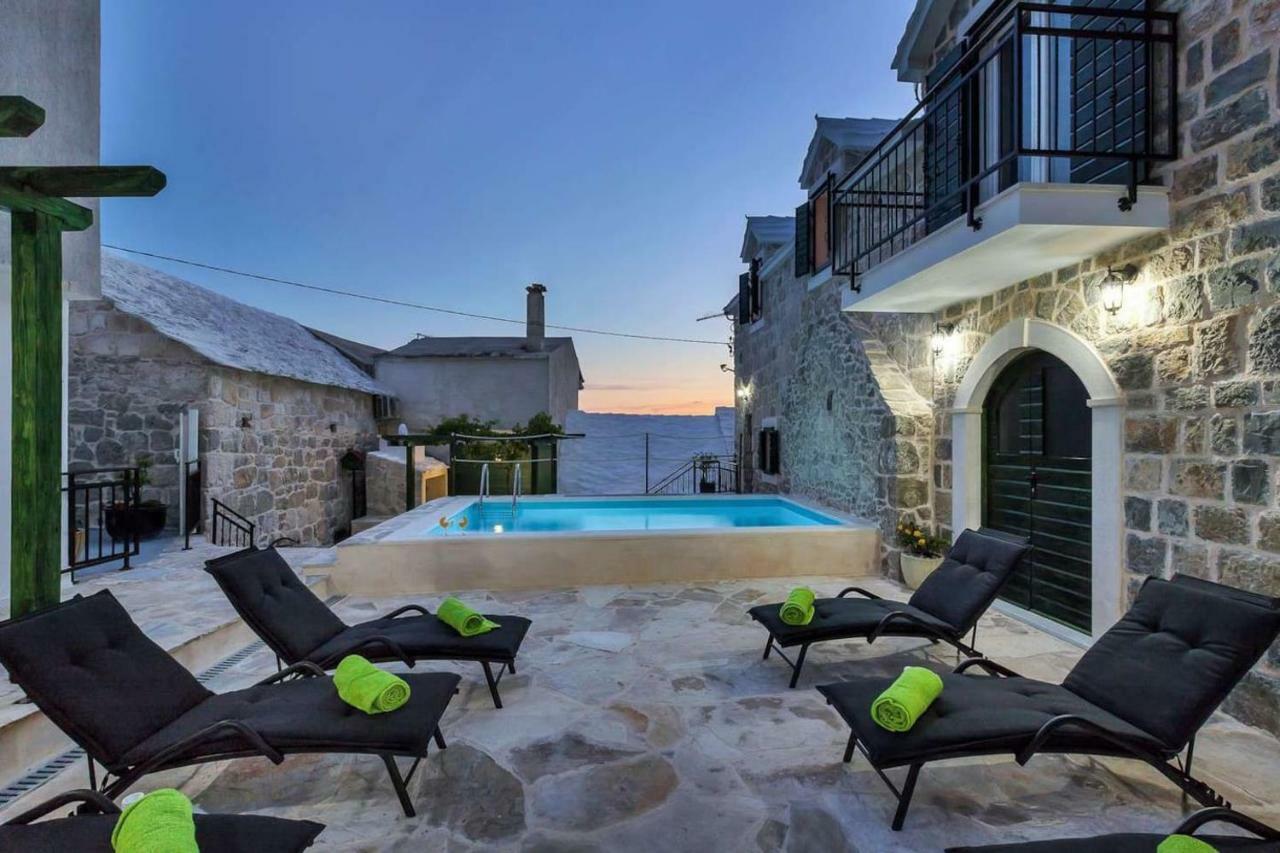 Luxury Villa Topolina Baška Voda Buitenkant foto